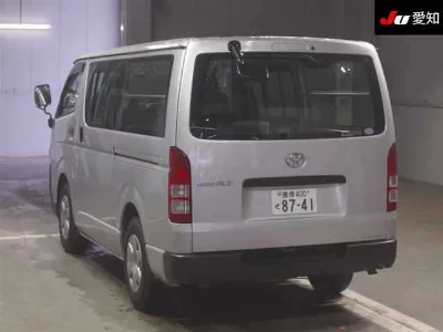 Toyota RegiusAce