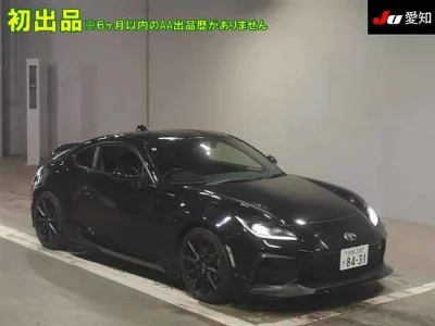 Toyota Gr 86