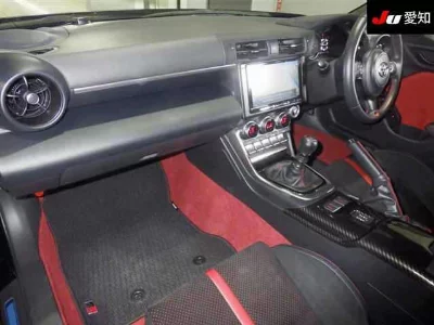 Toyota Gr 86