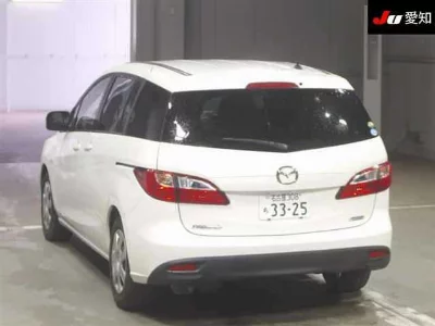 Mazda Premacy