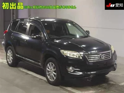 Toyota Vanguard