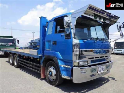 Isuzu 810 TRUCK