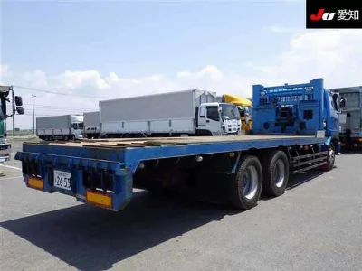Isuzu 810 TRUCK