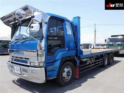 Isuzu 810 TRUCK