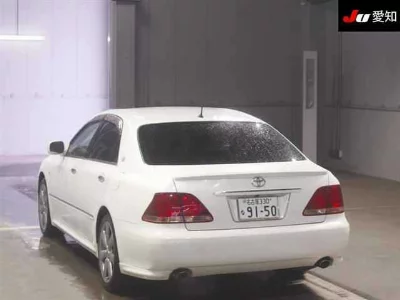 Toyota CROWN ATHLETE
