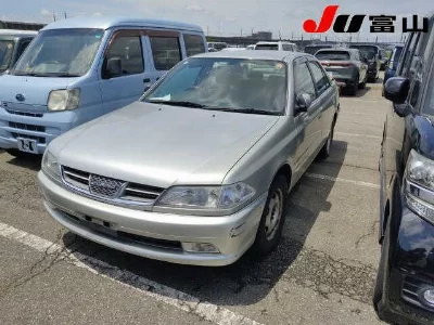 Toyota Carina