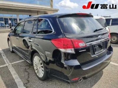 SUBARU LEGACY WAGON