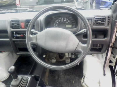 MAZDA SCRUM TRUCK