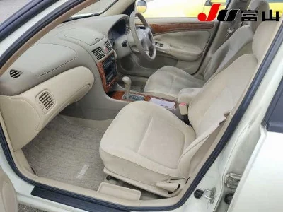 Nissan BLUEBIRD SYLPHY