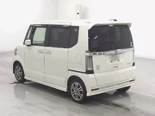 Honda N BOX CUSTOM