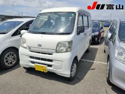 Daihatsu Hijet Cargo