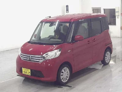 Nissan Dayz Roox