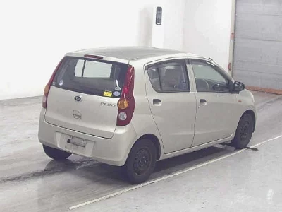 SUBARU PLEO