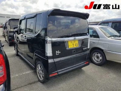 Honda N BOX+CUSTOM
