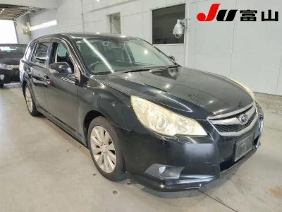 SUBARU LEGACY TOURING WAGON