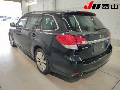 SUBARU LEGACY TOURING WAGON