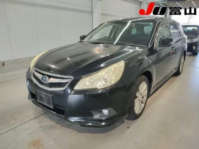 SUBARU LEGACY TOURING WAGON
