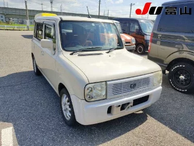 Suzuki Alto Lapin