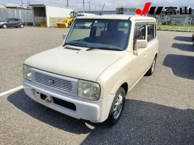 Suzuki Alto Lapin