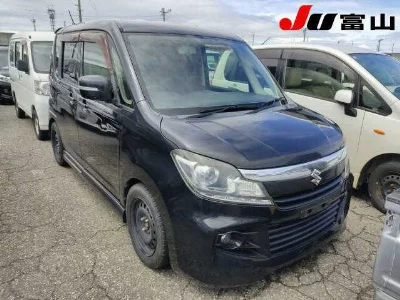 Suzuki Solio Bandit