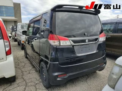Suzuki Solio Bandit