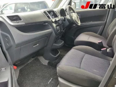 Suzuki Solio Bandit