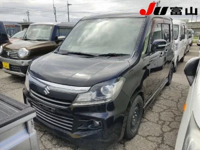 Suzuki Solio Bandit