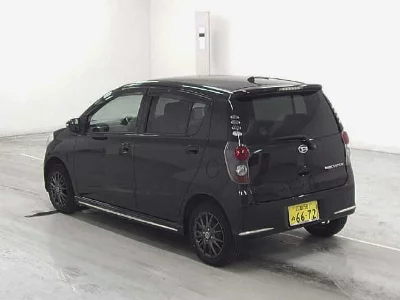 Daihatsu MIRA CUSTOM