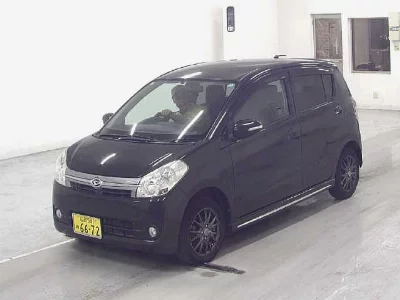 Daihatsu MIRA CUSTOM