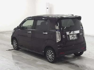Honda N-WGN