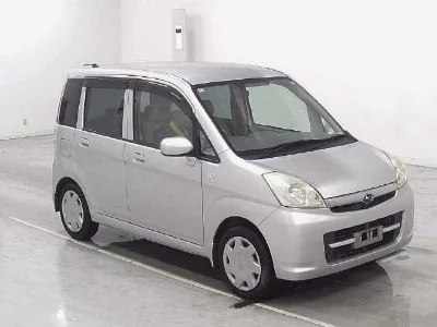 SUBARU STELLA