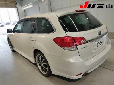 SUBARU LEGACY WAGON