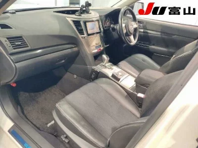 SUBARU LEGACY WAGON