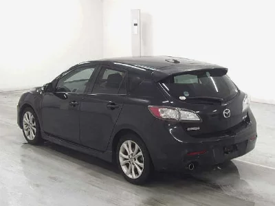 Mazda AXELA SPORT
