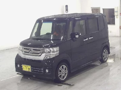 Honda N BOX CUSTOM