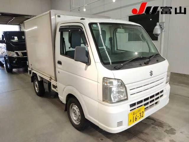 Suzuki CARRY  с аукциона в Японии