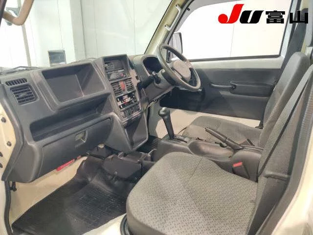 Suzuki CARRY  с аукциона в Японии