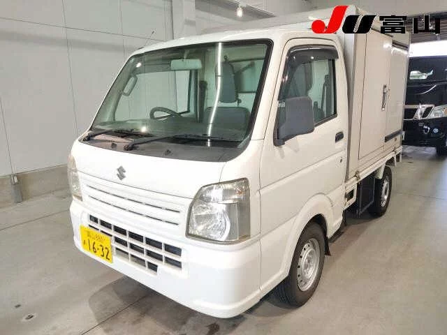Suzuki CARRY  с аукциона в Японии