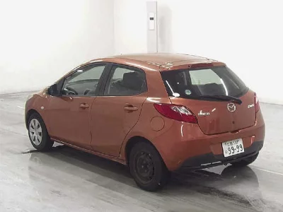 Mazda Demio