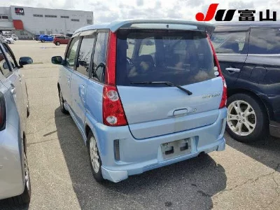 SUBARU PLEO