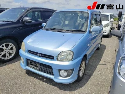 SUBARU PLEO
