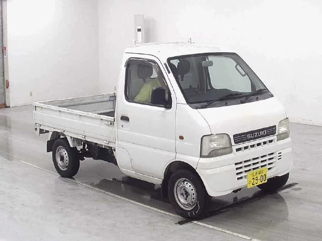 Suzuki Carry Truck  с аукциона в Японии