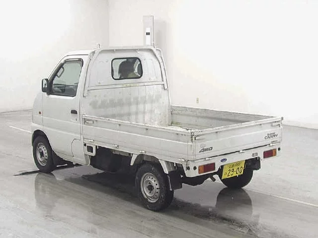 Suzuki Carry Truck  с аукциона в Японии