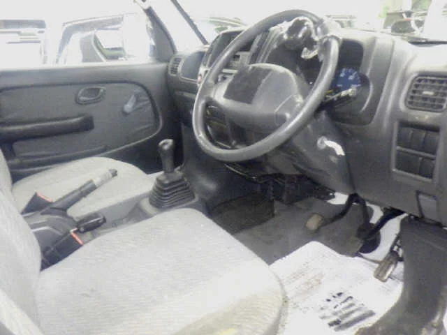 Suzuki Carry Truck  с аукциона в Японии