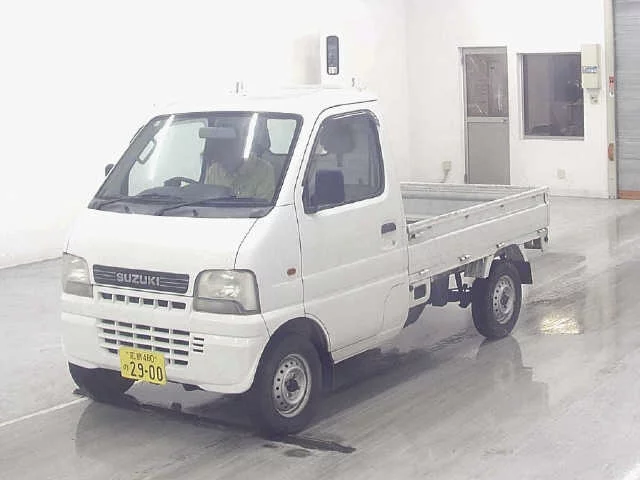 Suzuki Carry Truck  с аукциона в Японии