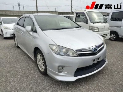 Toyota Sai