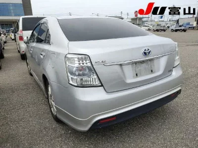 Toyota Sai