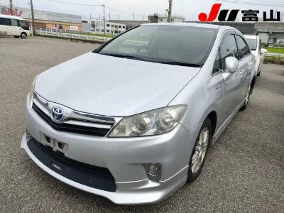 Toyota Sai