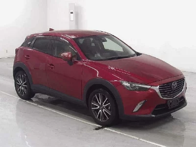 MAZDA CX-3