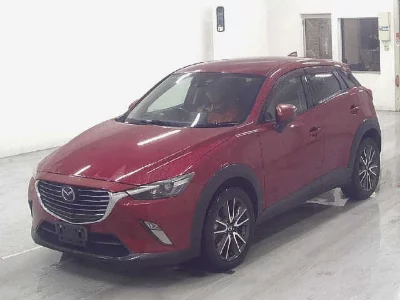 MAZDA CX-3